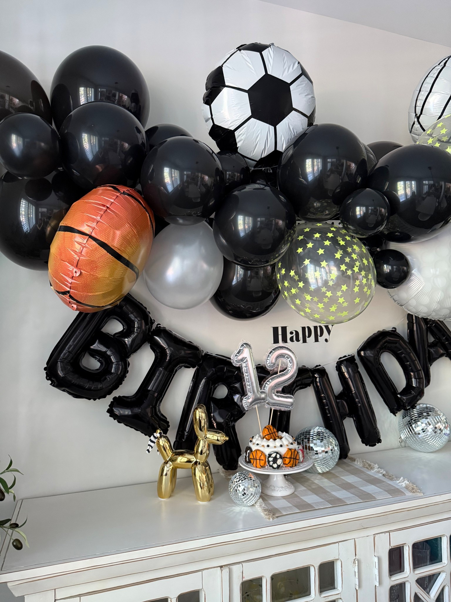 Sport balloons 

#LTKkids #LTKcanada #LTKcasa