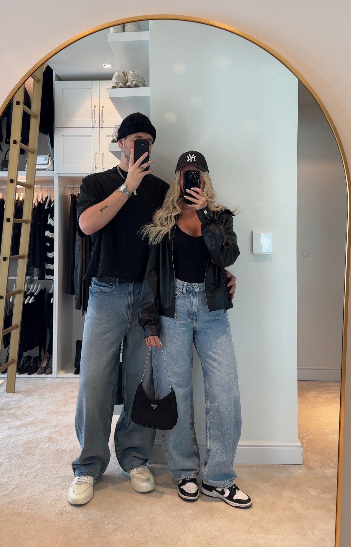 Couple outfit 🖤