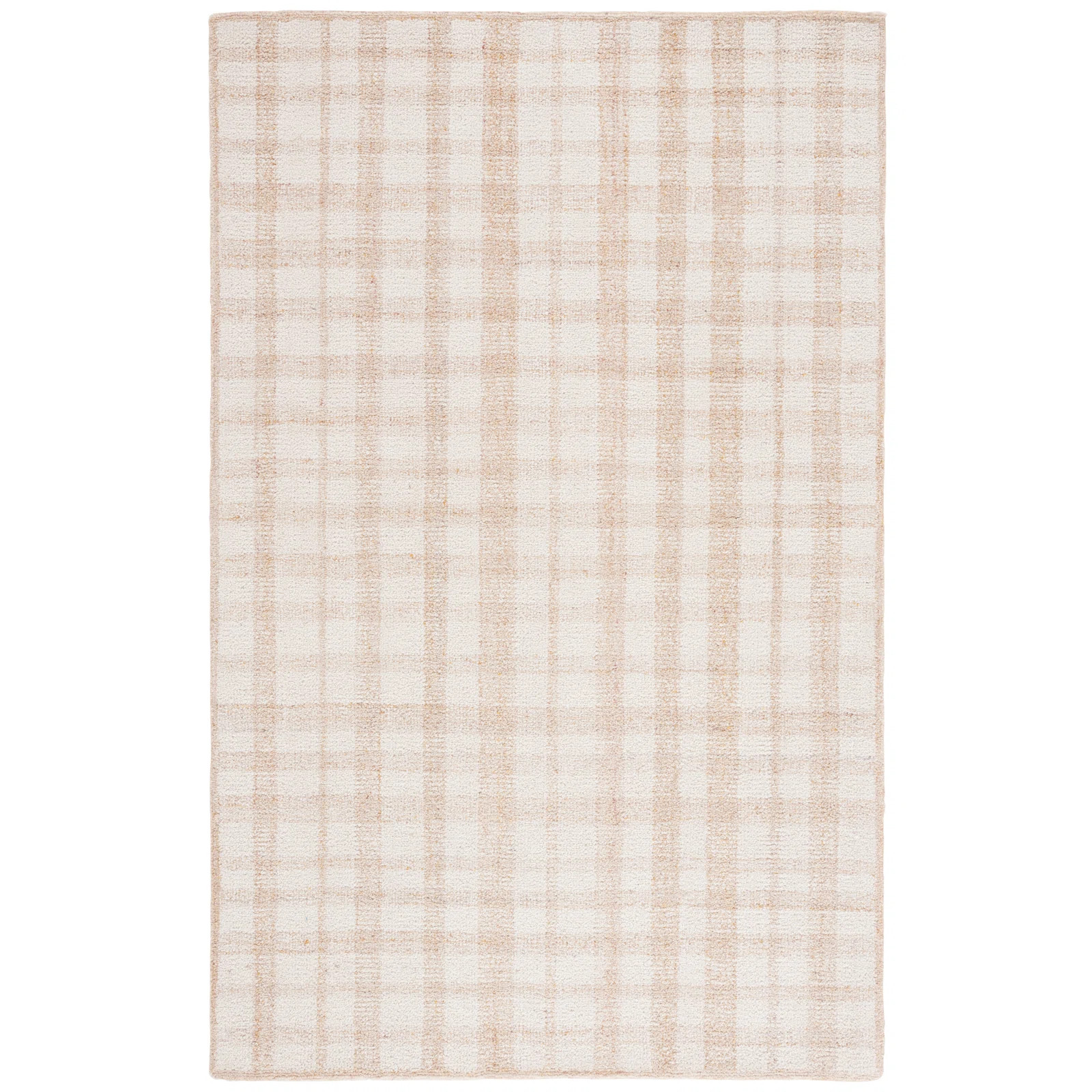 Lolani Tufted Performance Plaid Rug | Wayfair North America