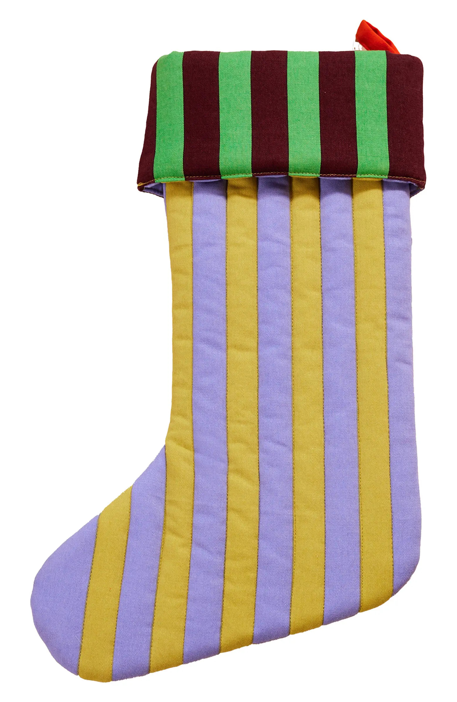 Dusen Dusen Stripe Holiday Stocking | Nordstrom | Nordstrom