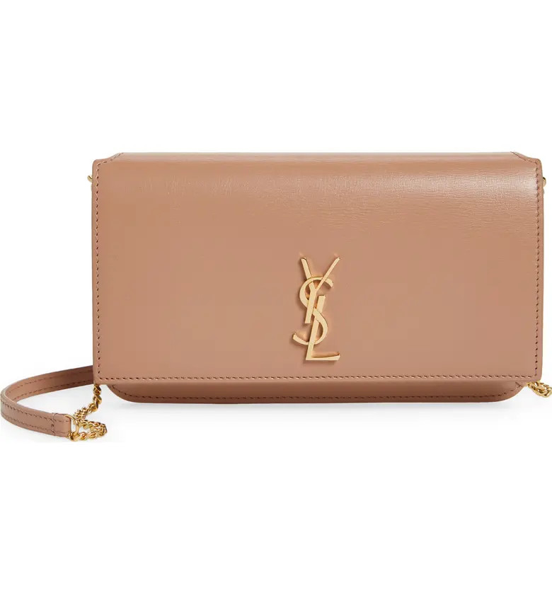 Monogram Phone Shoulder Bag | Nordstrom