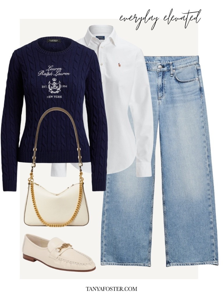 Chic everyday style 

#LTKSeasonal #LTKootd