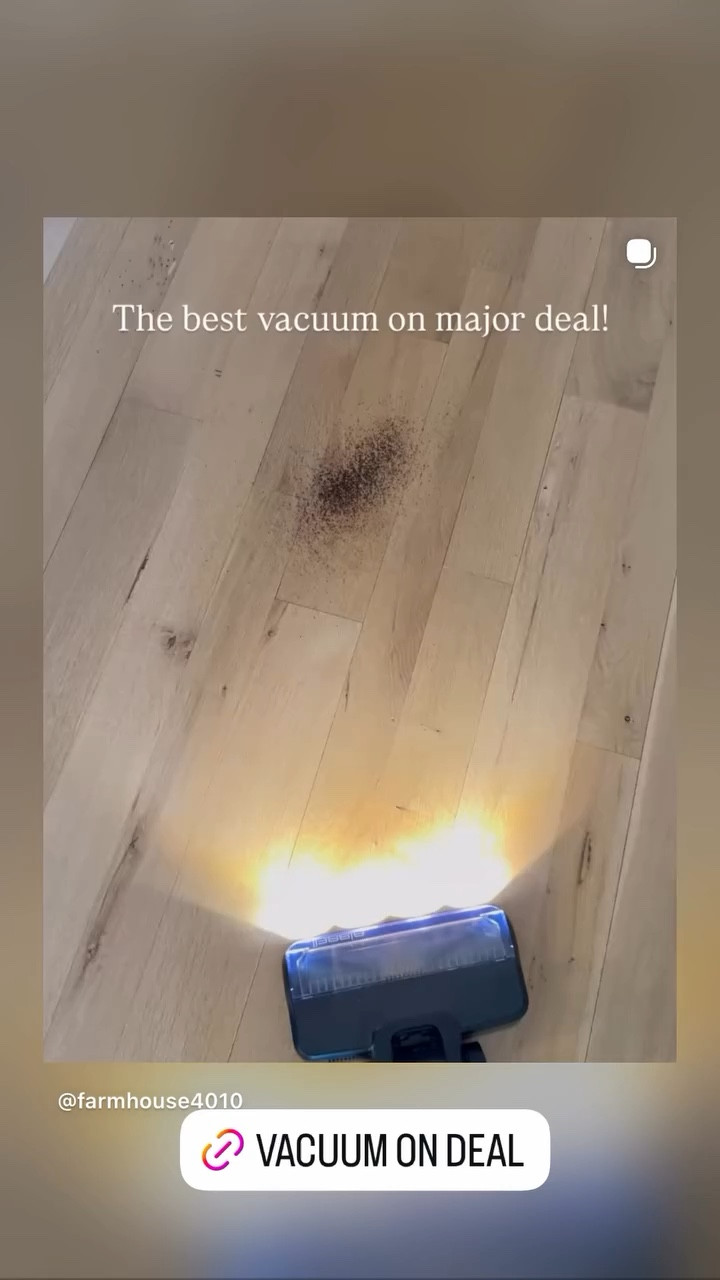 If the one thing you're looking for is a vacuum this is the one you need! #bissell #primeday

#LTKHome #LTKmomlife #LTKdayinmylife