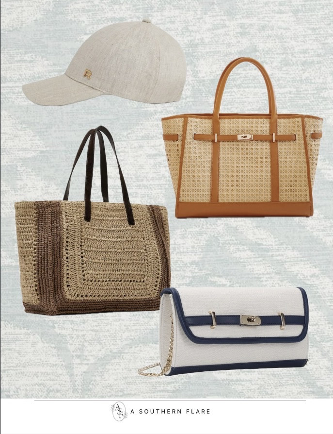 Bags/ Totes/ Fashion Accessories