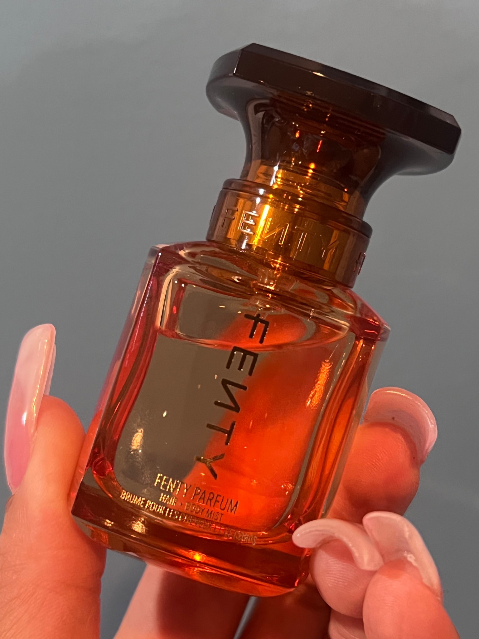 Fenty body & hair mist

#LTKBeauty #LTKFindsUnder50 #LTKStyleTip