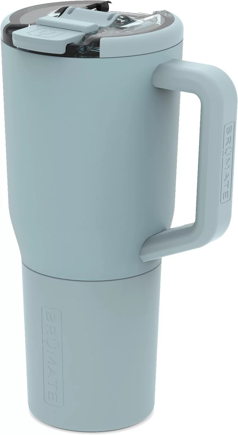 BruMate Muv 35 oz. Insulated Tumbler, Mist | Public Lands