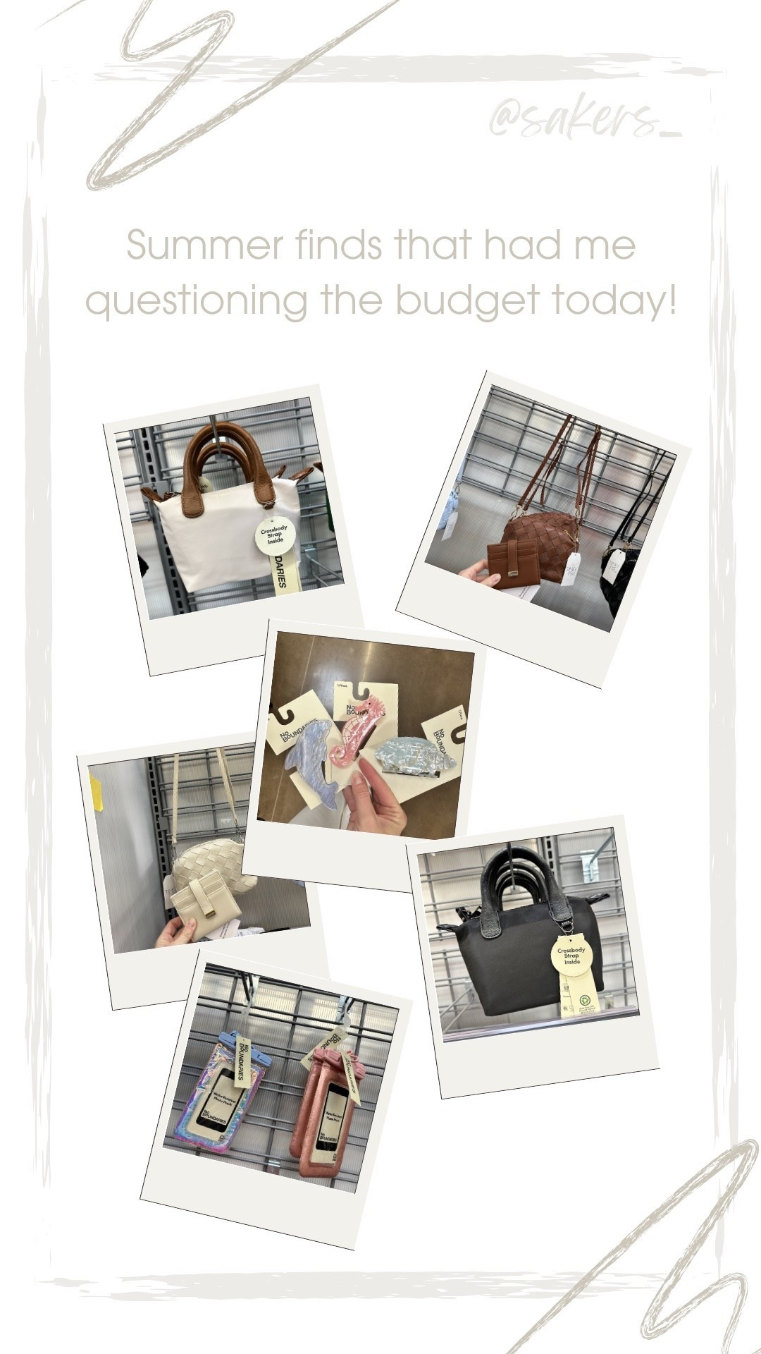 Summer Lovin’ under $20!

#LTKdayinmylife