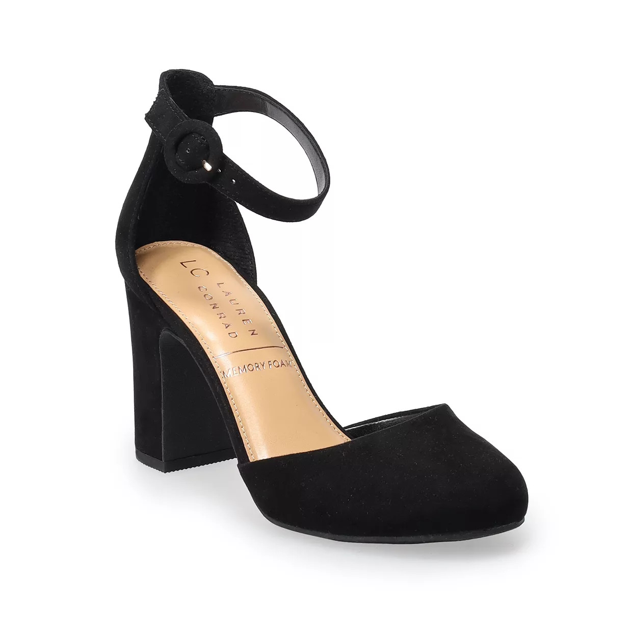 LC Lauren Conrad Hydrangea Women’s High Heels | Kohl's