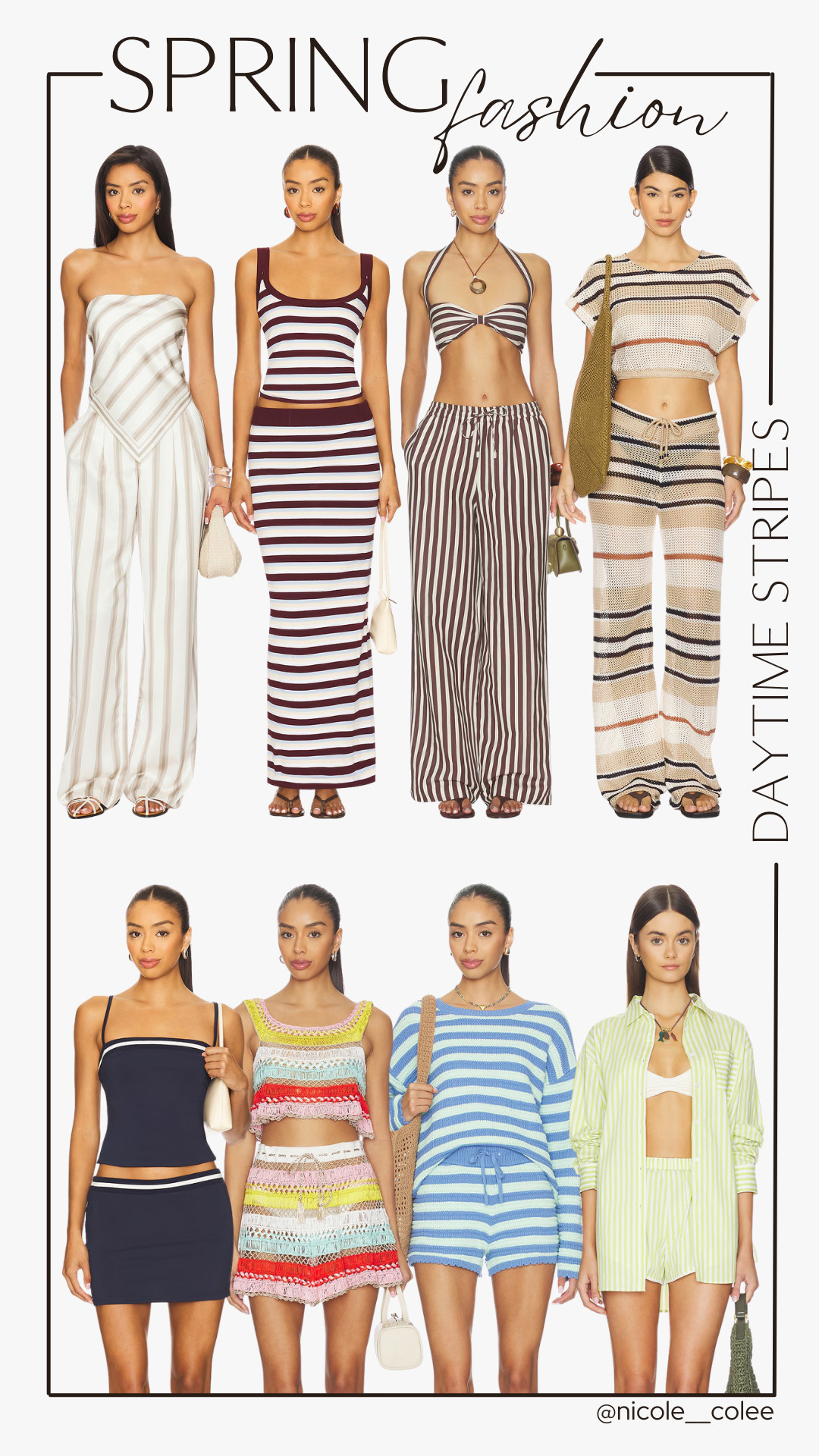 Spring Fashion - Coastal Chic Vacay Vibes and breezy linens Nicole Colee, Revolve

#LTKdayinmylife #LTKgrwm #LTKootd 

 #LTKdayinmylife #LTKgrwm #LTKootd