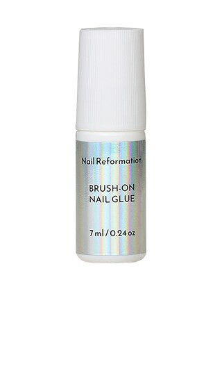 Nail Reformation Brush On Glue in Beauty: NA. | Revolve Clothing (Global)