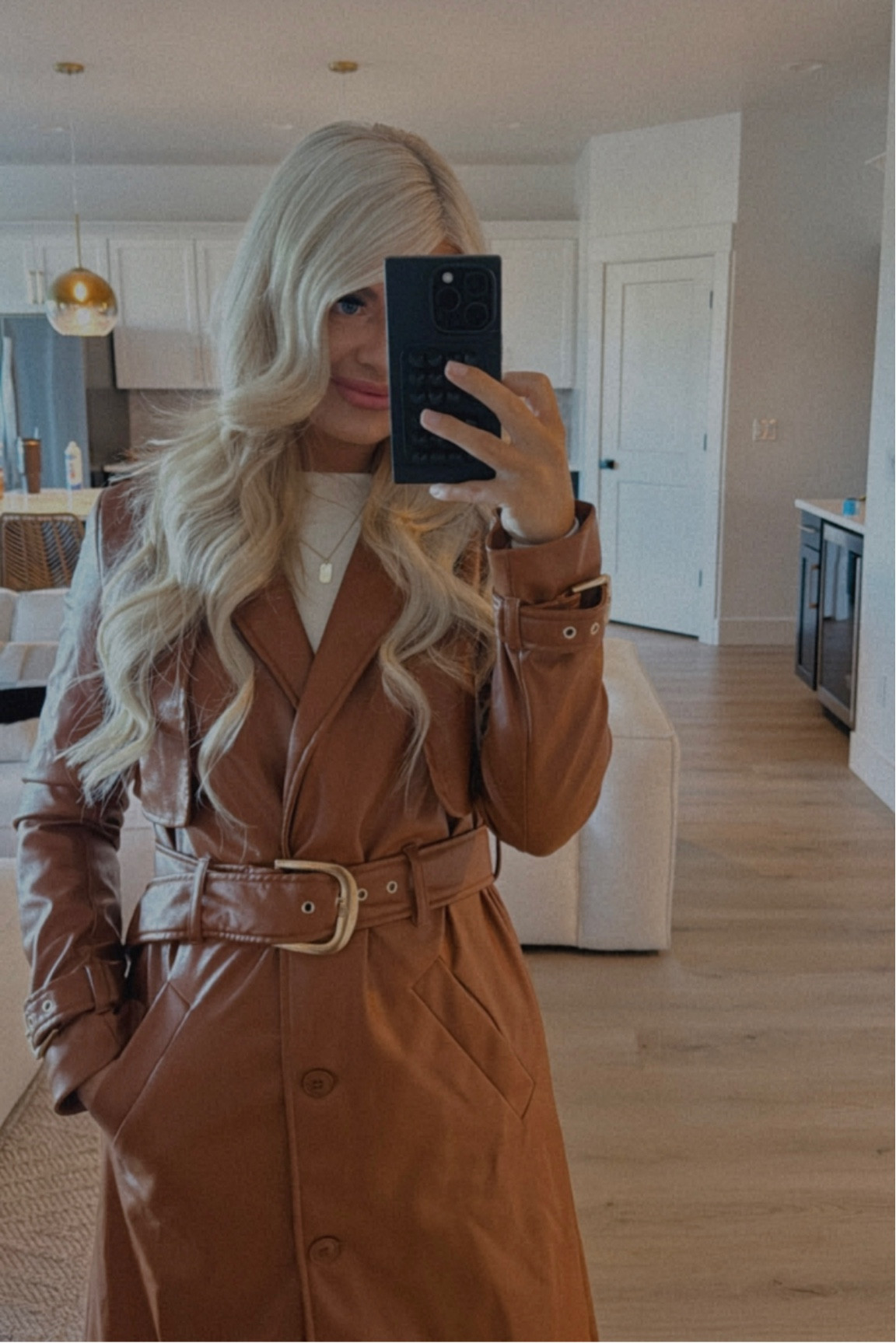 A staple jacket kind of day ✨

#LTKbeauty #LTKSeasonal #LTKworkwear