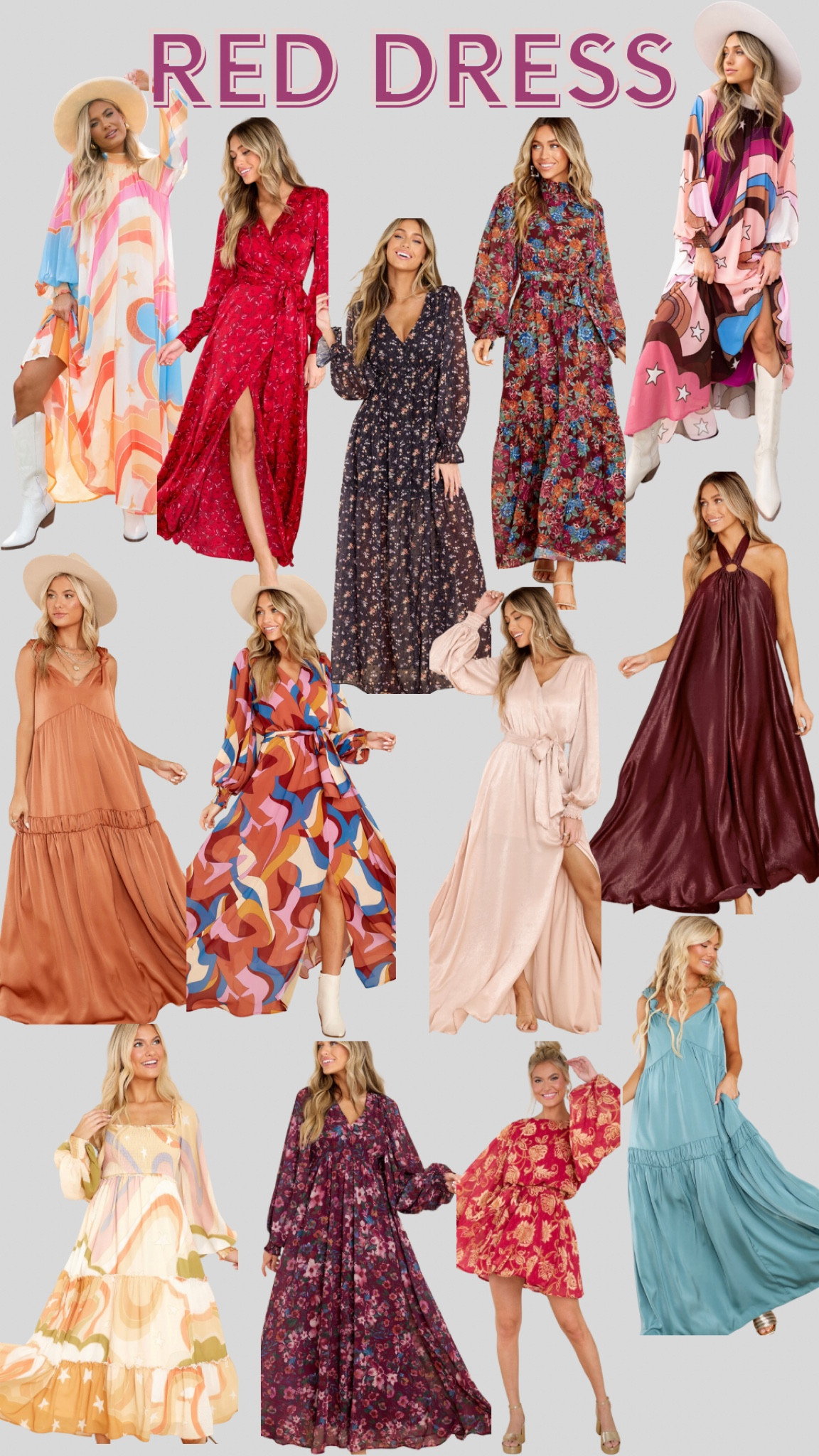 Fall family photo outfits! Family photos. Fall fashion! Red Dress! Fall dresses! Outfit inspo! 

#LTKfamily #LTKstyletip #LTKSeasonal