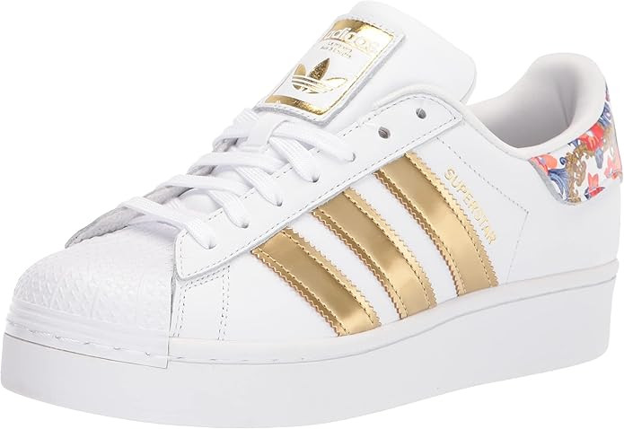 adidas Originals Women's Superstar Bold Sneaker | Amazon (US)