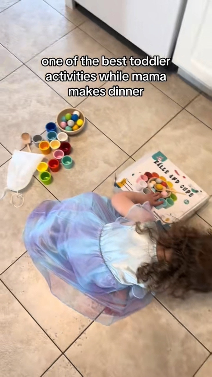 1.5 years later and both of my kids are still obsessed with it. Anything to get 15 minutes to myself 🙌🏻

#LTKKids #LTKmomlife