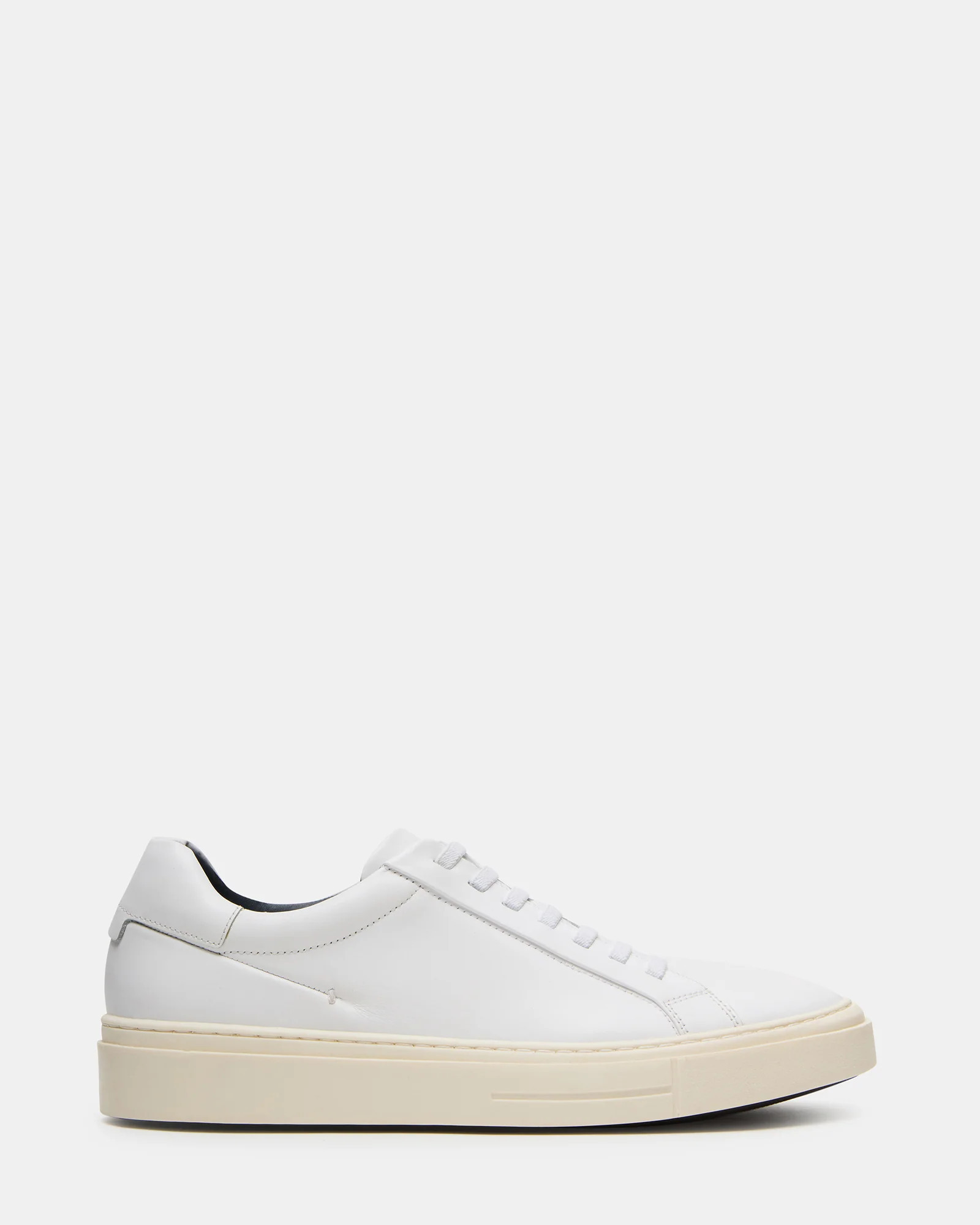 ZOII WHITE LEATHER | Steve Madden (US)