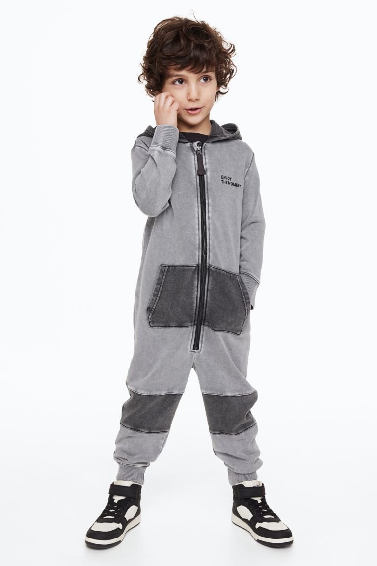 Sweatshirt Jumpsuit | H&M (US + CA)