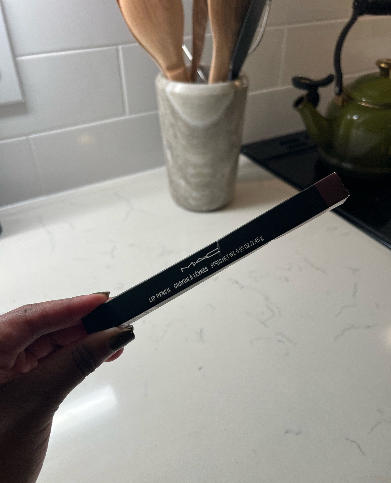 Re-ordered Mac’s lip liner in the shade ‘Chestnut’ one of my fav liners  💄 

#LTKBeauty #LTKFindsUnder50 #LTKStyleTip