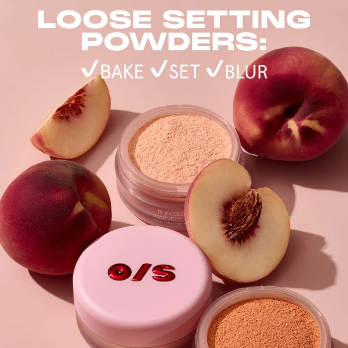 Mini Ultimate Blurring Setting Powder | Sephora (US)