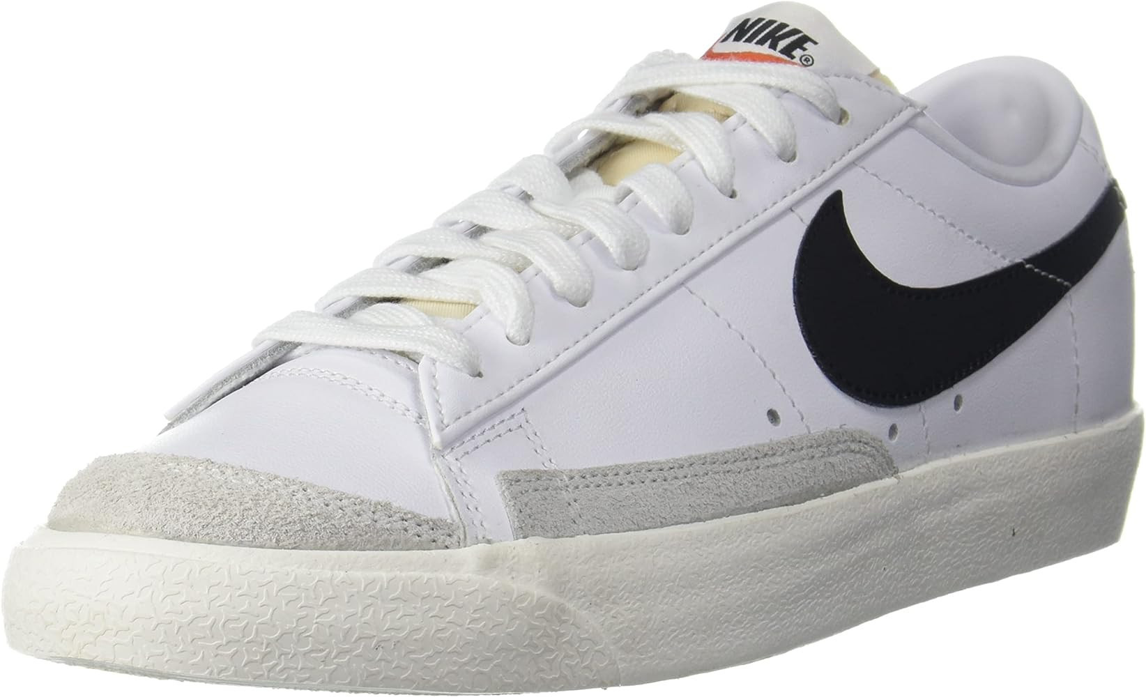 NIKE Blazer Low '77 Vintage Mens DA6364-101 | Amazon (US)