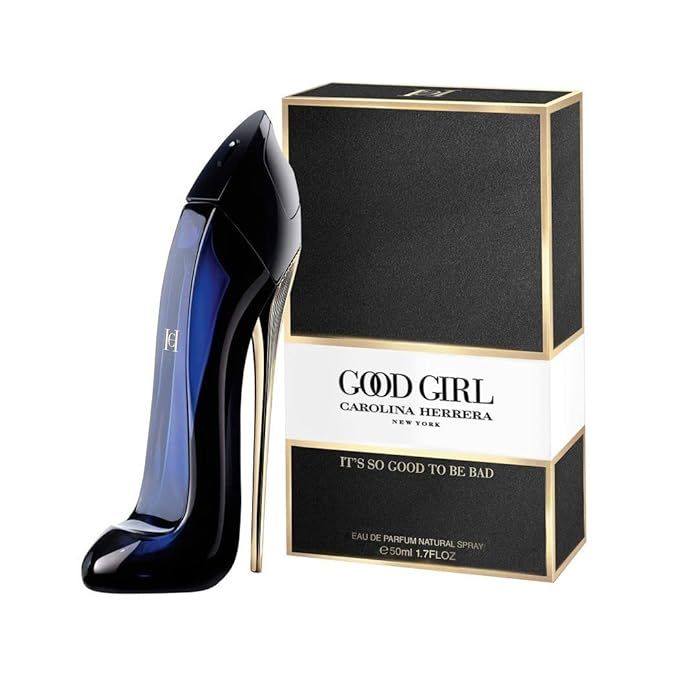 Carolina Herrera Good Girl Eau De Parfum Spray for Women, 1.7 Ounce, Multi | Amazon (US)