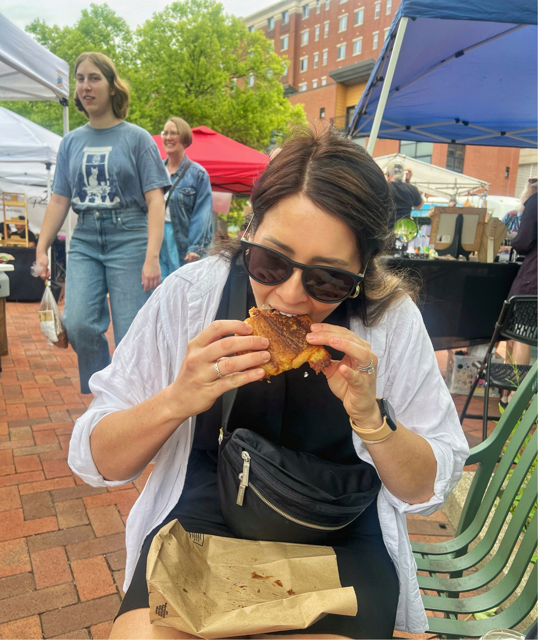 The perfect bag for on the go - farmers market approved!

I got this Lululemon before my Italy trip last year and it was the perfect size and so safe to carry abroad. 


#LTKFitness #LTKTravel #LTKActive