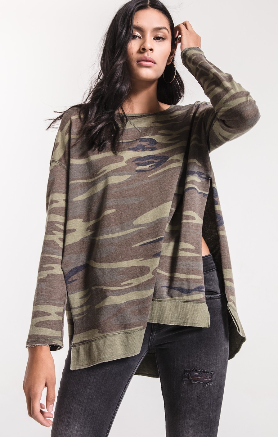 The Camo Weekender | Z Supply