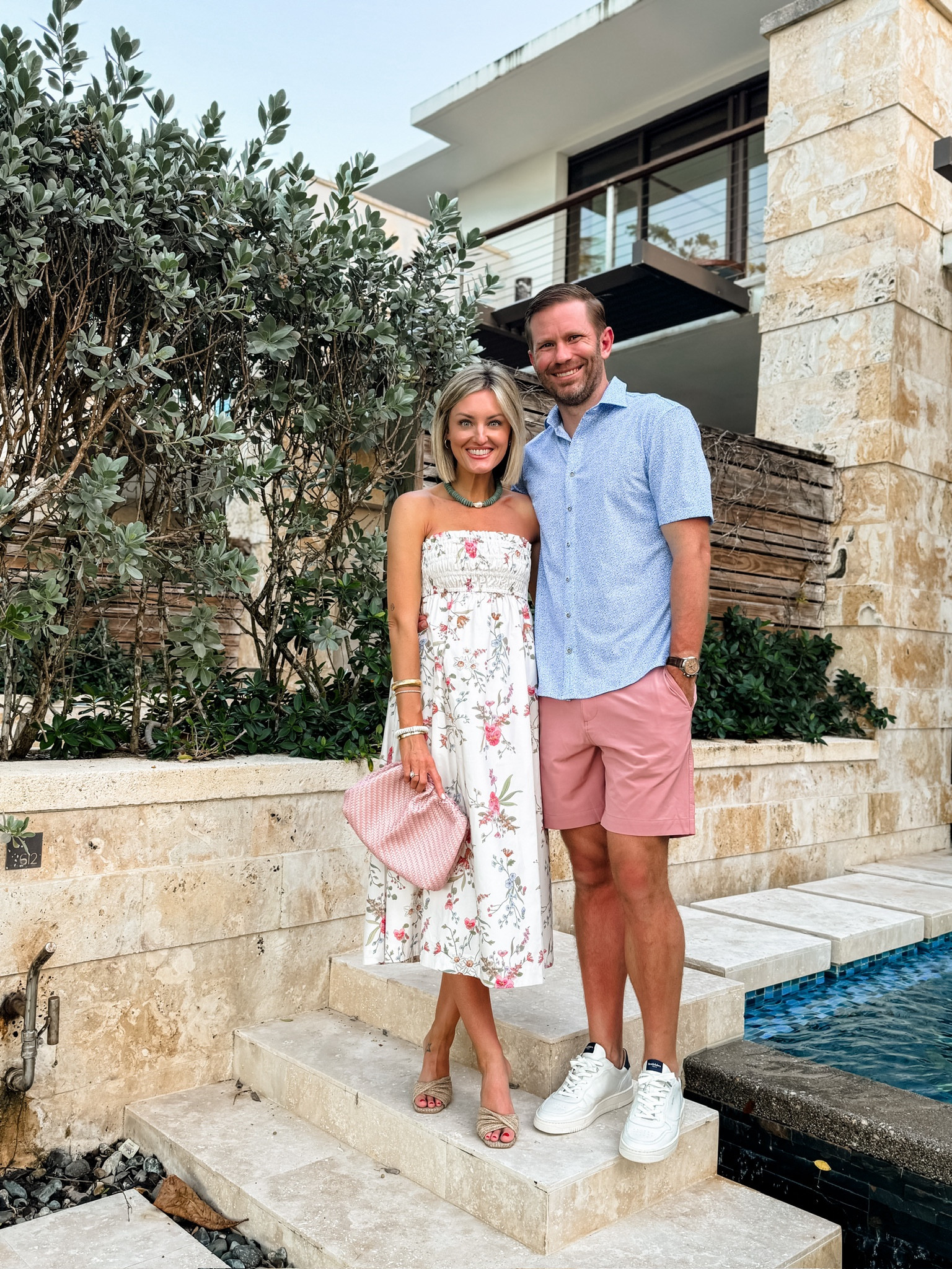 The prettiest dress for spring and summer! 

Wearing XS 


Loverly grey, dress, resort wear, beach vacation, sandals 

#LTKSeasonal #LTKStyleTip