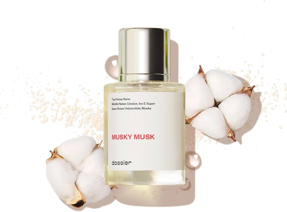 Dossier - Musky Musk - Eau de Parfum - Inspired by Juliette.Gun's Not a Perfume - Perfume Luxury ... | Amazon (US)