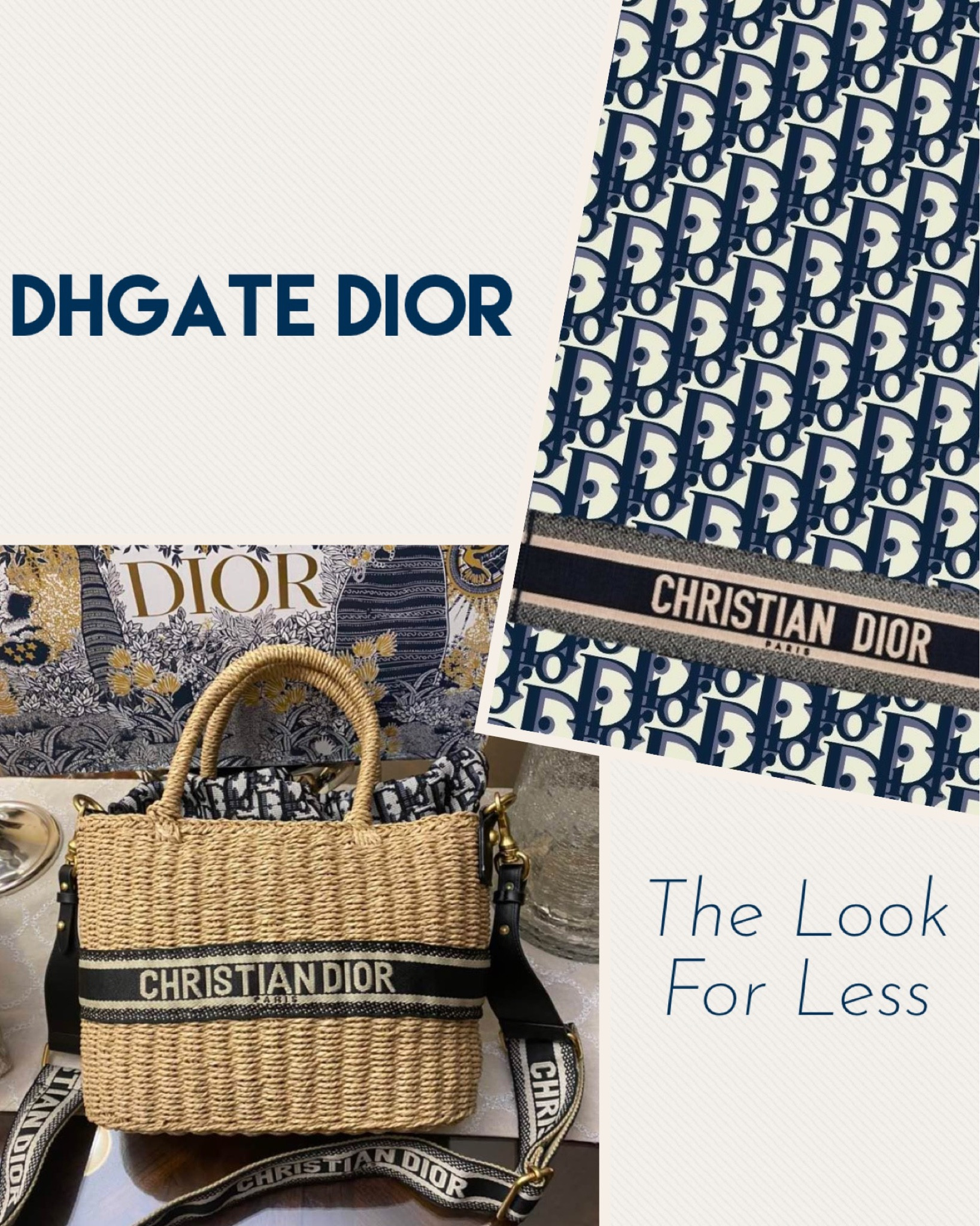 Dhgate
Dhgate Dupes
Bougiebags
Bougieshoes
DhgateLV
DhgatePrada
DhgateVersace
Dhgate Gucci
Dupes
Dhgate Finds
Dhgate Shoes
Dhgate Bags
Links don’t show real logos
Size up one size in shoes
I size up two in clothing
#ltkfind
#ltkgiftguide
Dhhate Dior
#ltkshoecrush

#LTKstyletip #LTKunder100 #LTKitbag