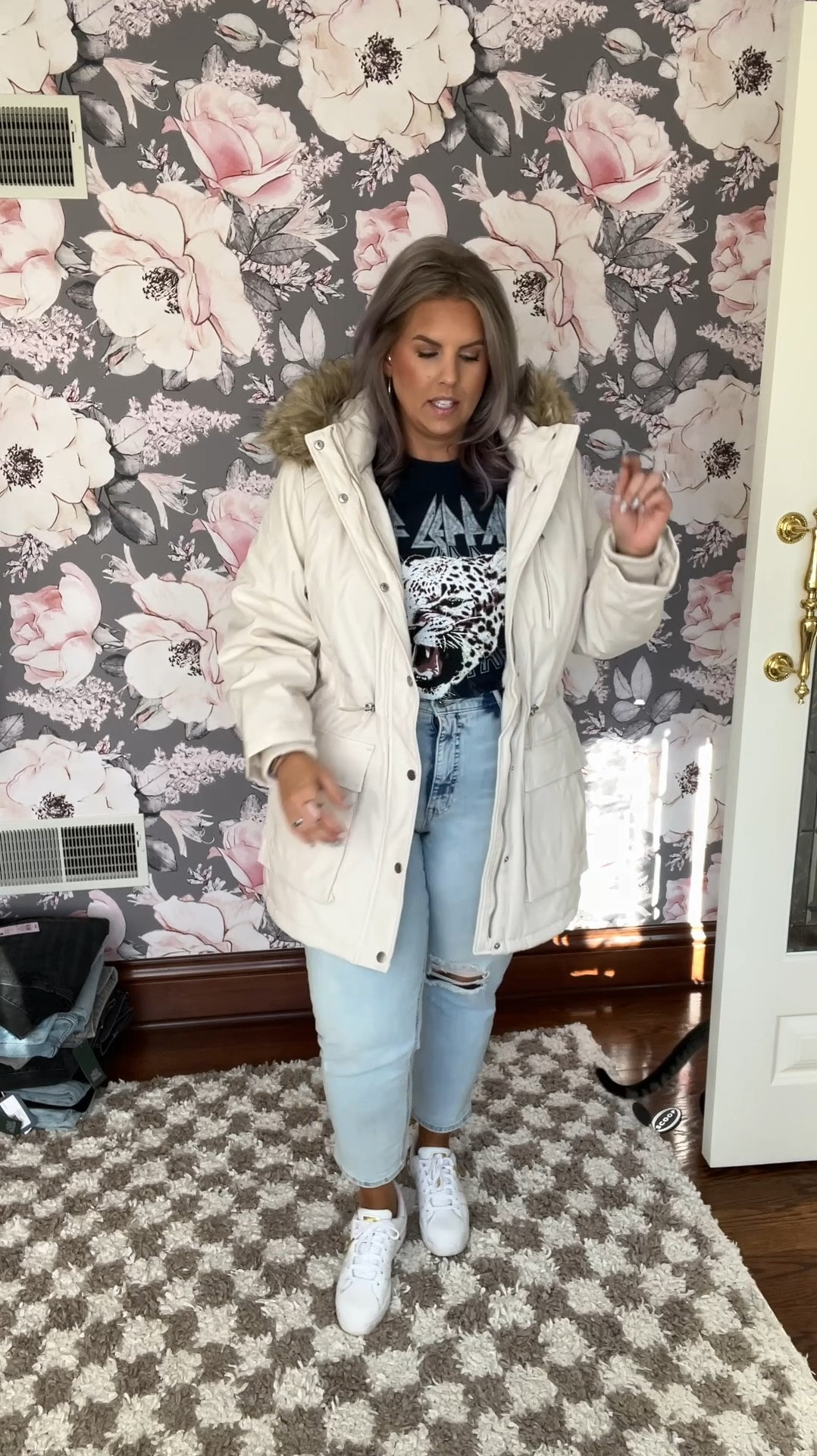 Wearing size XL 

#walmart #walmartfashion #walmartstyle  walmart fashion, walmart style, walmart outfit, walmart look, walmart fashion, found it at walmart, walmart fashion finds, walmart summer, walmart winter, walmart fall, walmart spring, walmart new arrivals, walmart outfit, walmart outfit inspo, walmart outfit inspiration, walmart curves, walmart curvy, curvy walmart, midsize walmart, walmart midsize, walmart ootd, walmart shopping, new at walmart  #winter #winterfashion #winterstyle #winteroutfit #winterlook #winterlook #winteroutfitidea  

#LTKSeasonal #LTKFindsUnder100 #LTKMidsize