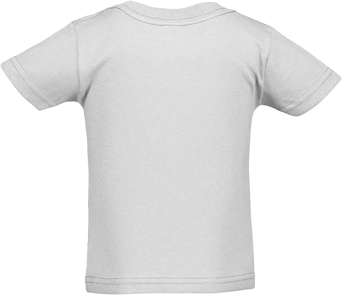 Haase Unlimited England Soccer English Futbol Badge Infant/Toddler Cotton Jersey T-Shirt | Amazon (US)