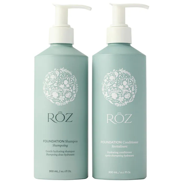 Foundation Hydrating Shampoo and Conditioner Set | Sephora (US)