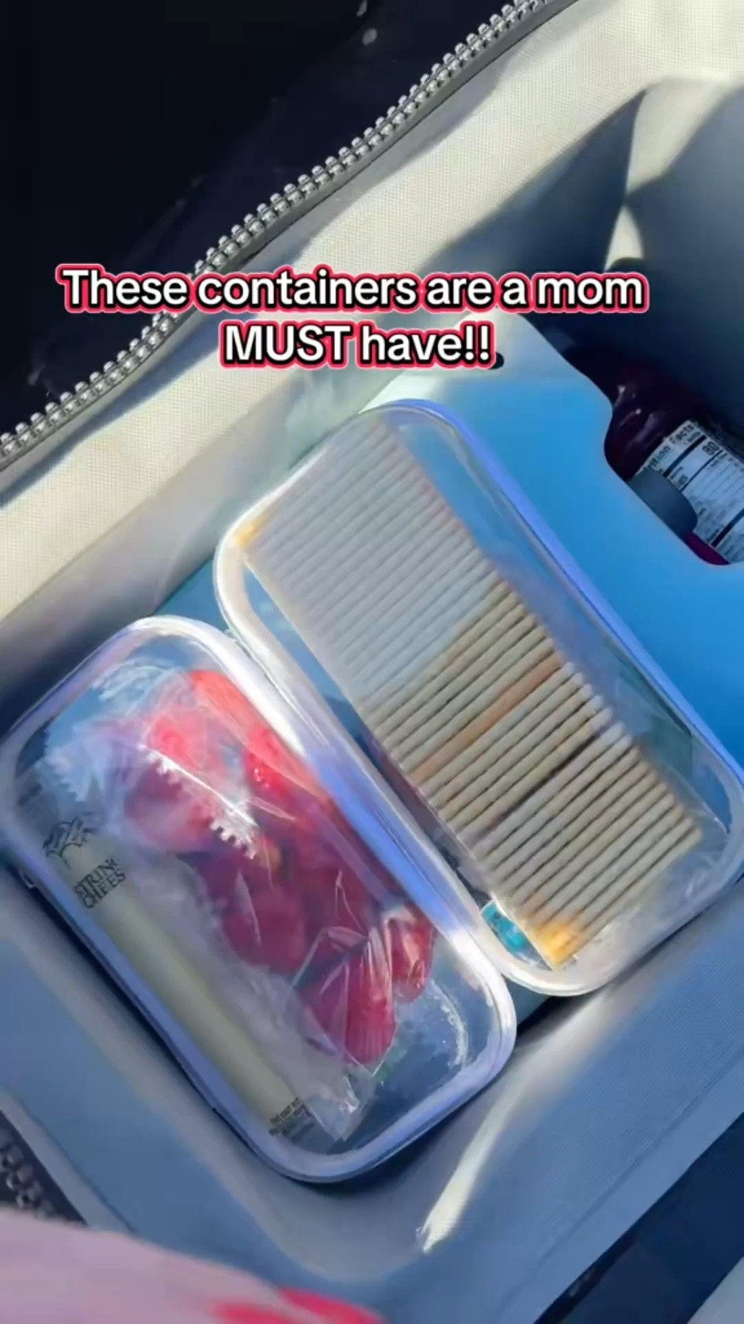 These make my travel ball items so organized! 

#LTKmomlife