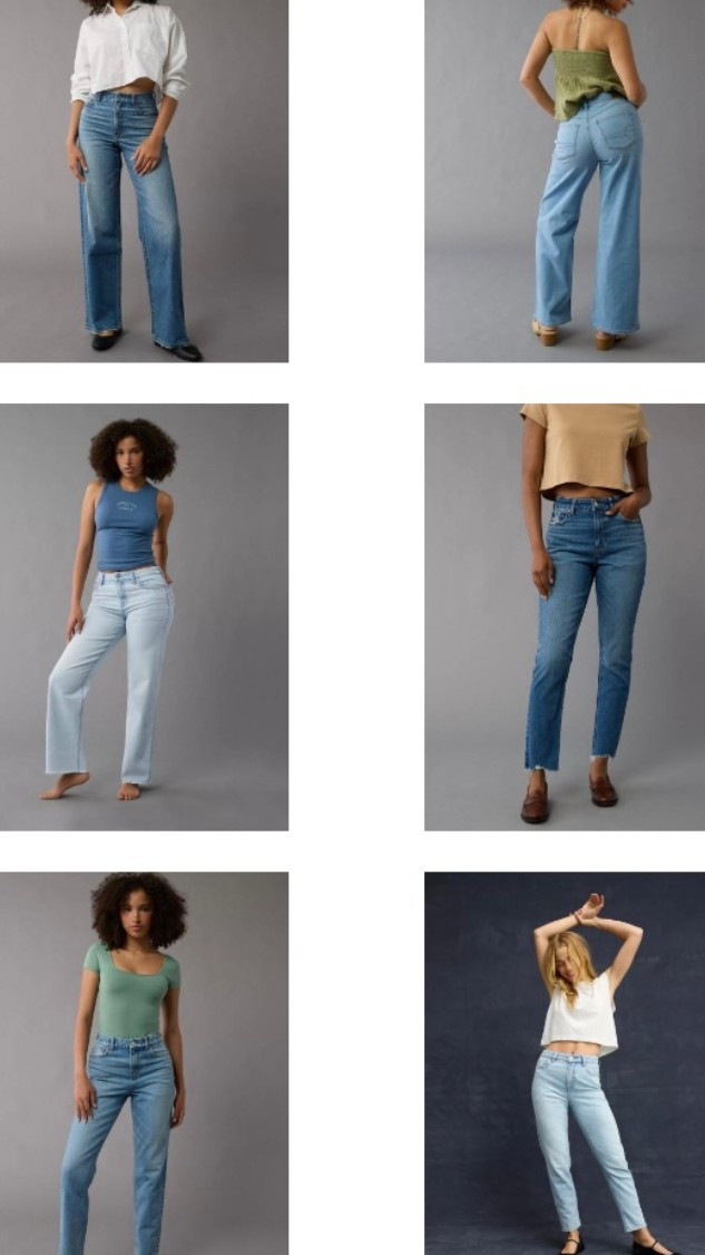 The best jeans ever 

#LTKOver40 #LTKStyleTip #LTKU