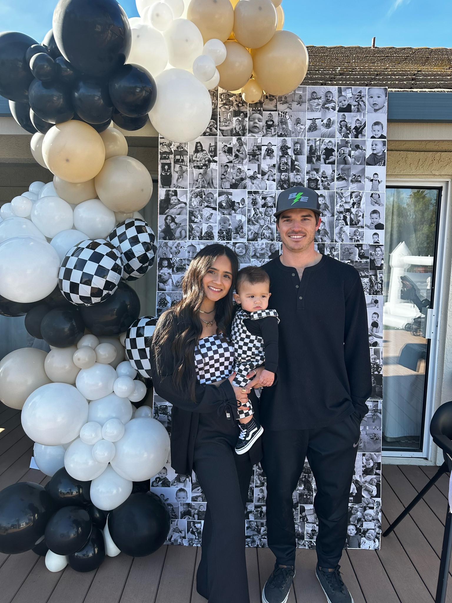 I can’t believe we have a 1 year old!🥹 infant overalls are from a boutique!  

@littleradthings

#FirstBirthdayParty
#LTKParty

#LTKKids #LTKParties #LTKBaby