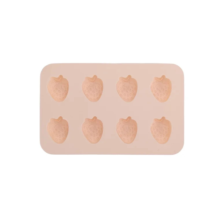 Just Feed Me by Jessie James Decker Strawberry Silicone Ice Mold | Walmart (US)