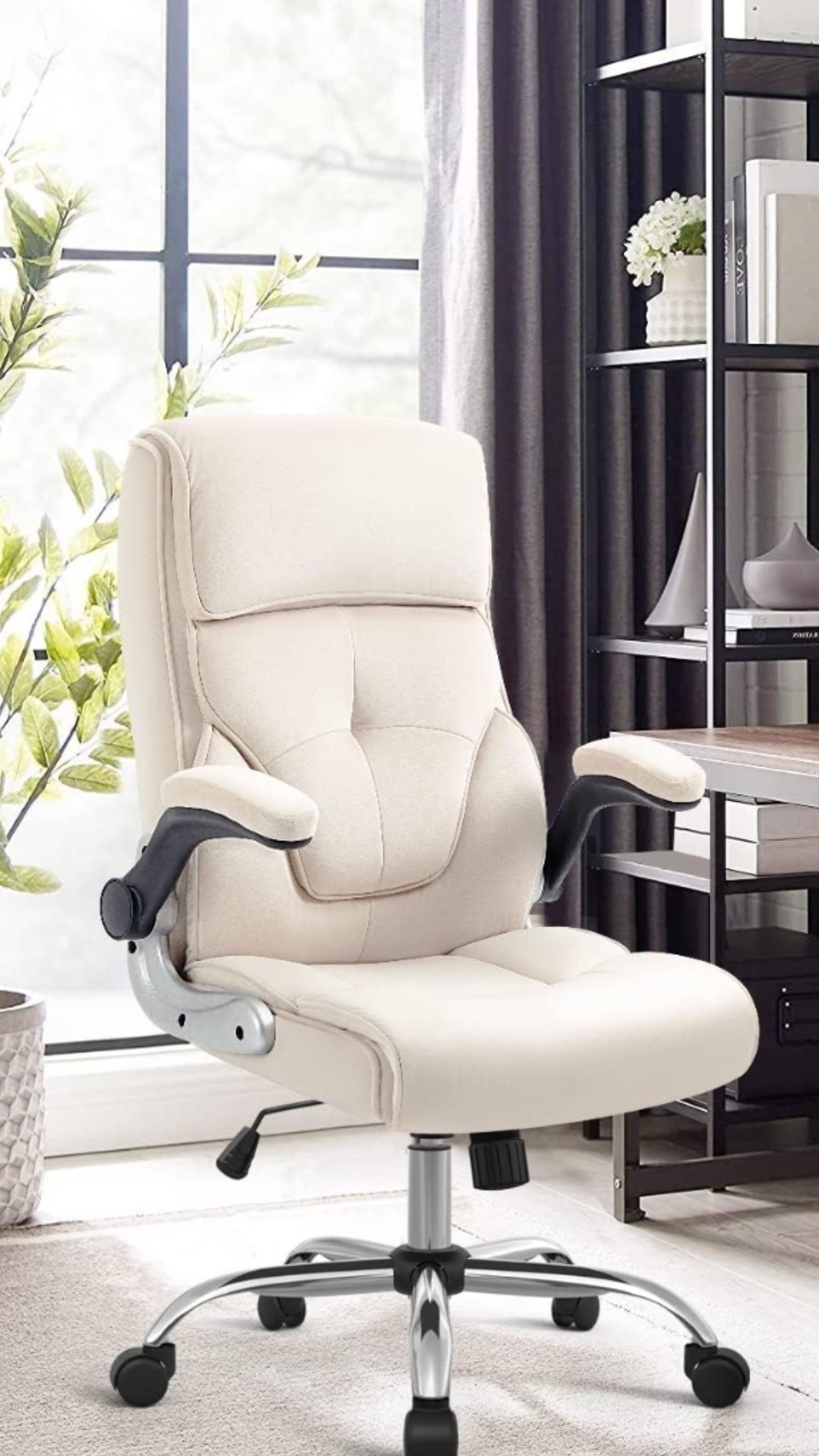 Office chair 

#LTKHome #LTKWorkwear #LTKStyleTip