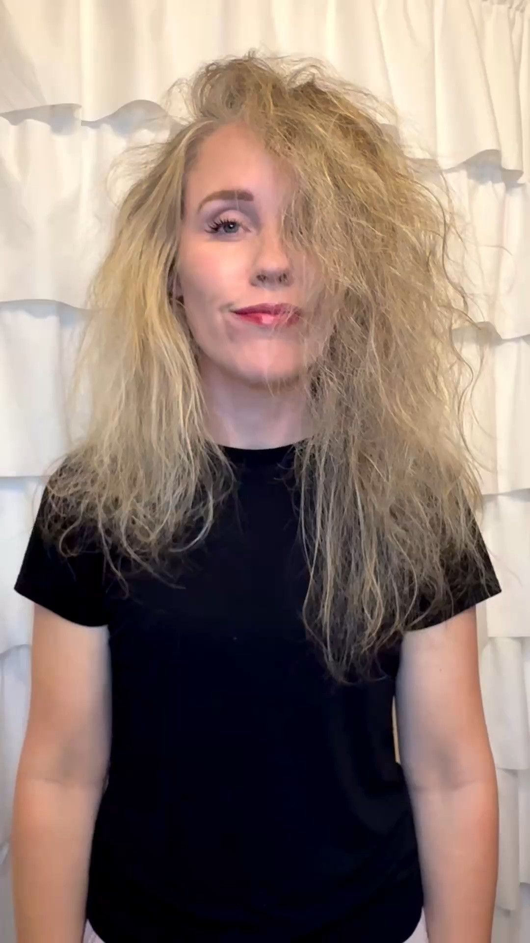 The side-by-side says it all 👀✨

The TYMO Flaight Holo smooths frizz, adds shine, and leaves my hair looking so much healthier in minutes. Plus, it’s a 2-in-1 so you can straighten or curl with the same tool 🤍

Definitely one of my most-used hair tools lately ✨

#LTKgrwm #LTKselfcare #LTKBeauty
