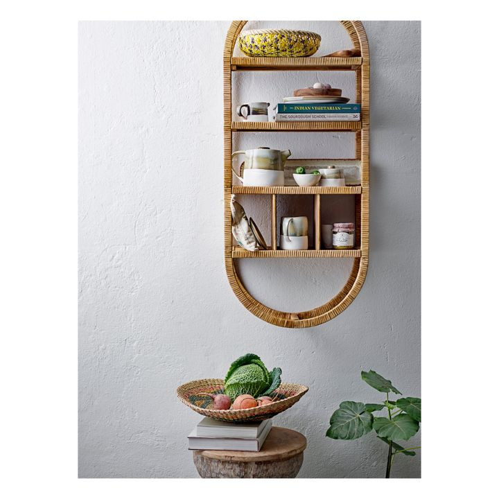 Heather Ceramic Mug Grey-green Bloomingville Design Adult | Smallable DE