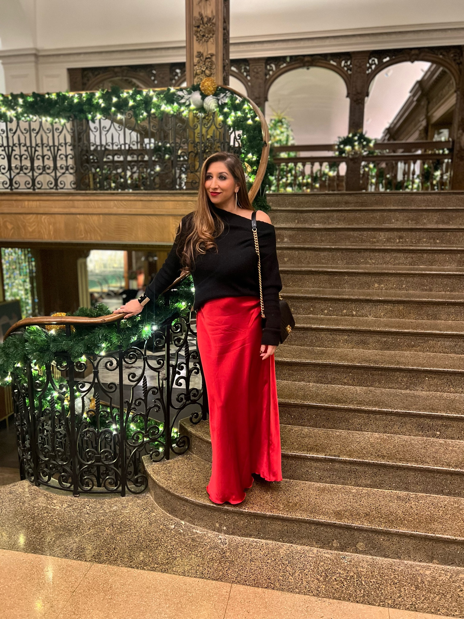 Holiday Happy Hour Cheer

#LTKStyleTip #LTKHoliday #LTKSeasonal