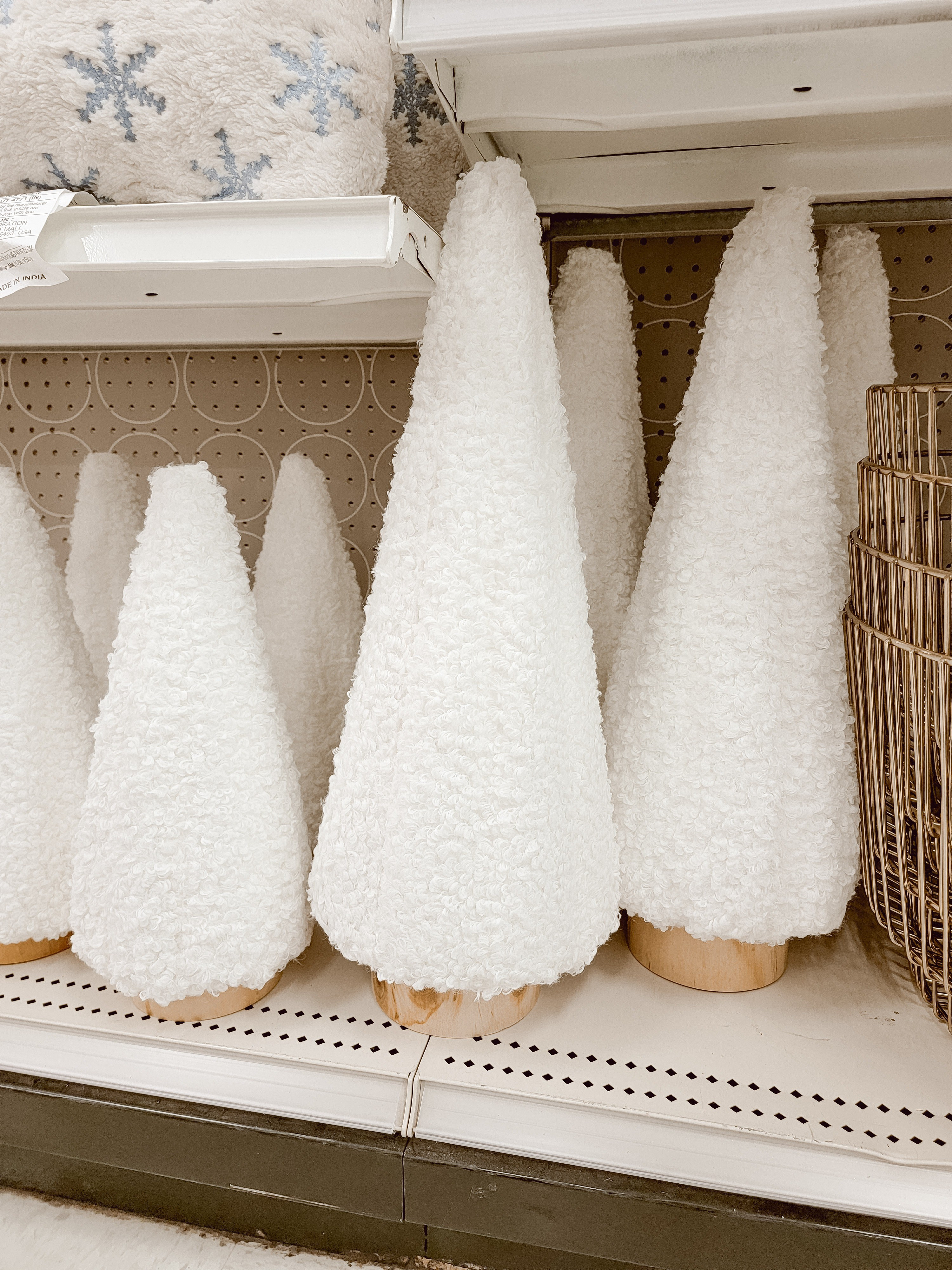 Target. Threshold. Fabric Boucle Tree Cream.

#LTKHoliday #LTKHome #LTKStyleTip