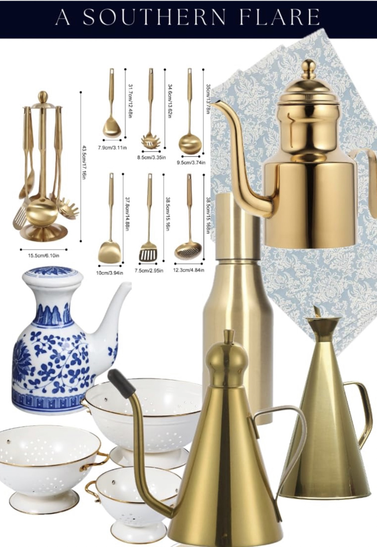 Kitchen/ functional Beauty 

#LTKHome #LTKFindsUnder100 #LTKFindsUnder50