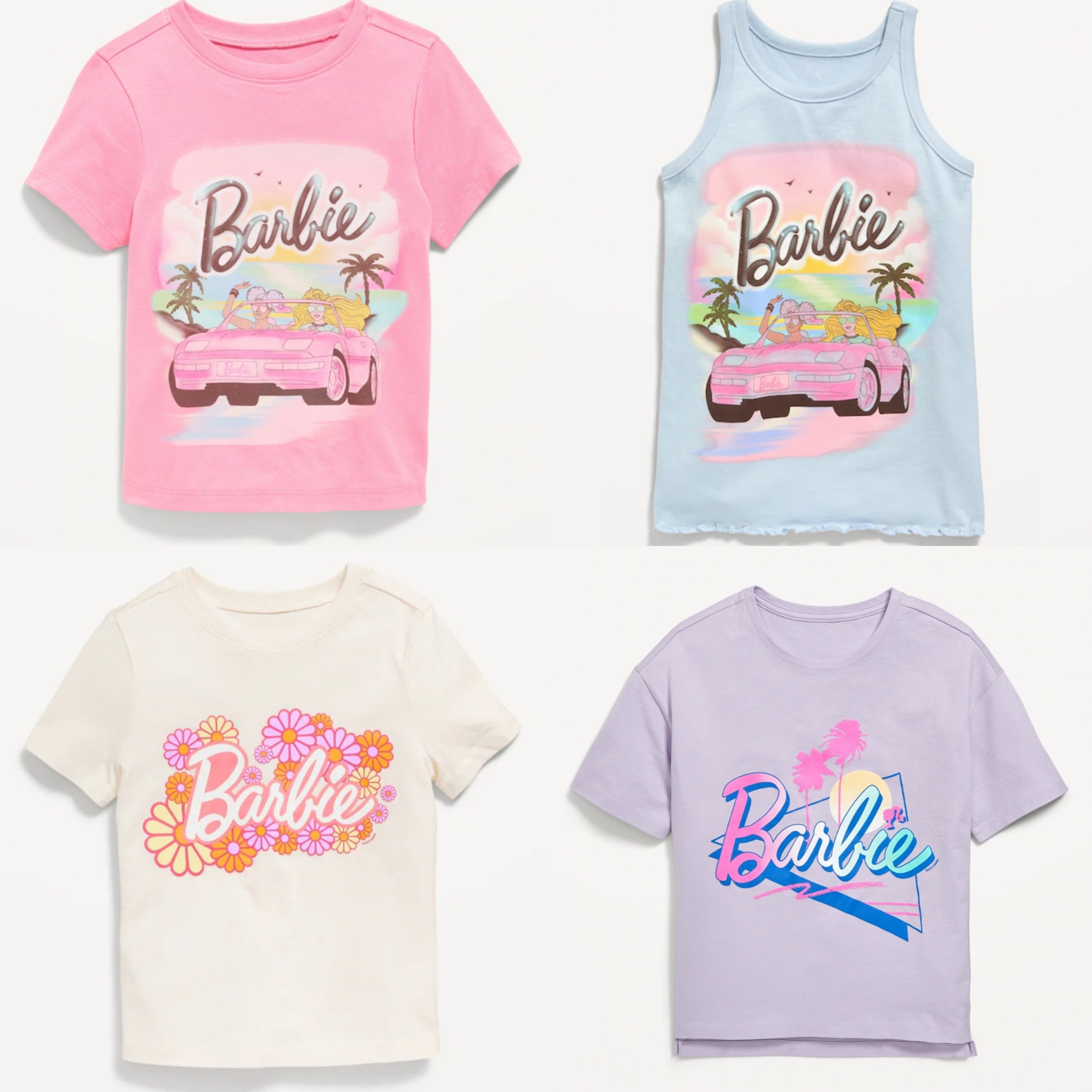 Girls Barbie tees on sale!

#LTKsalealert #LTKBacktoSchool #LTKkids