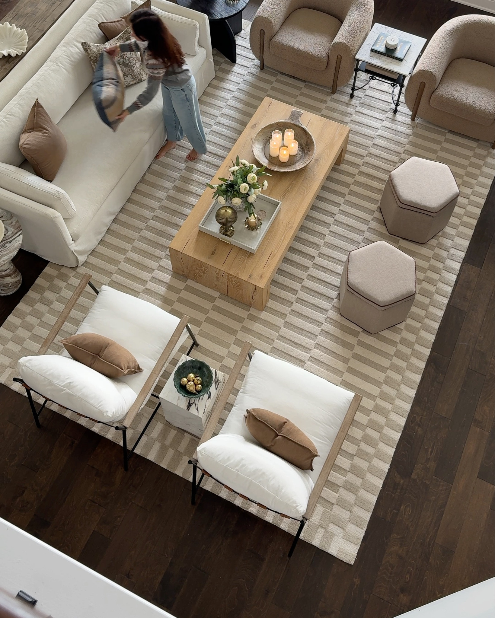 living room decor, neutral living room, modern organic living room, neutral home decor, beige living room ideas, cozy living room styling, layered living room decor, neutral aesthetic home, timeless living room design, classic neutral interiors, modern traditional living room, studio mcgee inspired living room, amber interiors style, neutral color palette home, earthy neutral decor, cozy home styling, interior styling tips, elegant living room ideas, warm neutral interiors, home decor inspiration

#LTKSeasonal #LTKHome