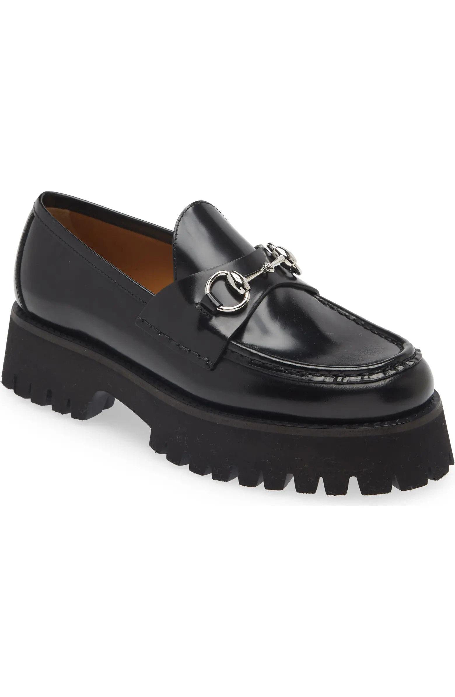 Sylke Horsebit Platform Loafer (Women) | Nordstrom