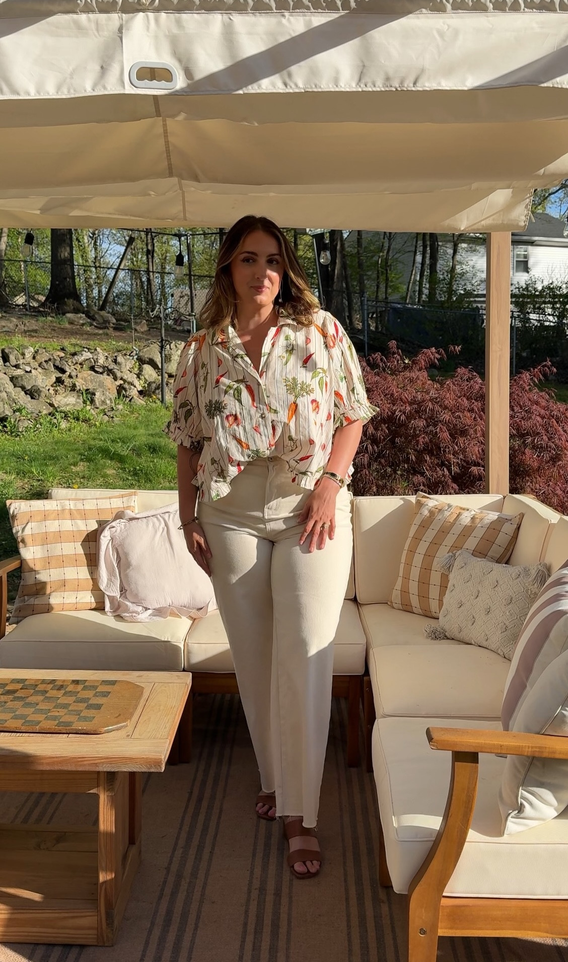 Spring OOTD 

 #LTKgrwm #LTKootd #LTKMidsize