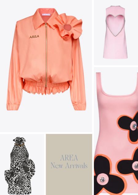 I absolutely love AREA and here are some of my recommendations from their New Arrivals! 

#LTKParties #LTKTravel #LTKStyleTip