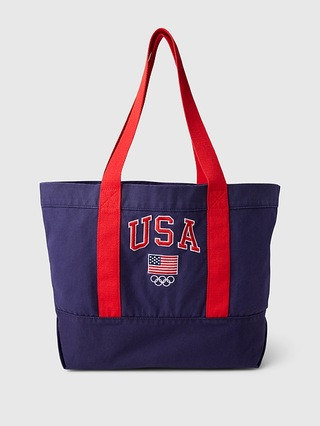 Olympics Tote Bag | Gap (US)
