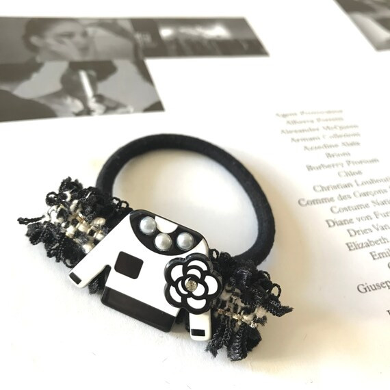 Luxury Hair Elastic Kids' Hair Ties Fashion Accessories | Etsy | Etsy (US)