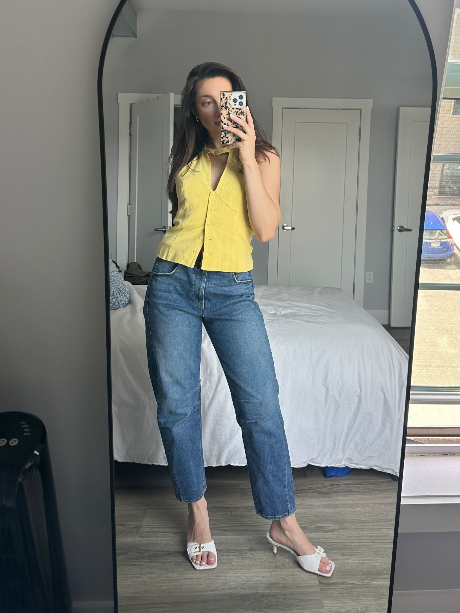 Spring ootd 🌼🌼🌼 

#LTKFindsUnder100 #LTKSeasonal #LTKStyleTip